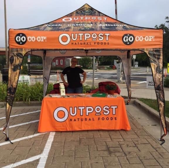 custom tents